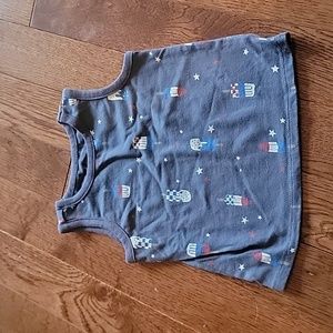 Wonder nations tank top 2T